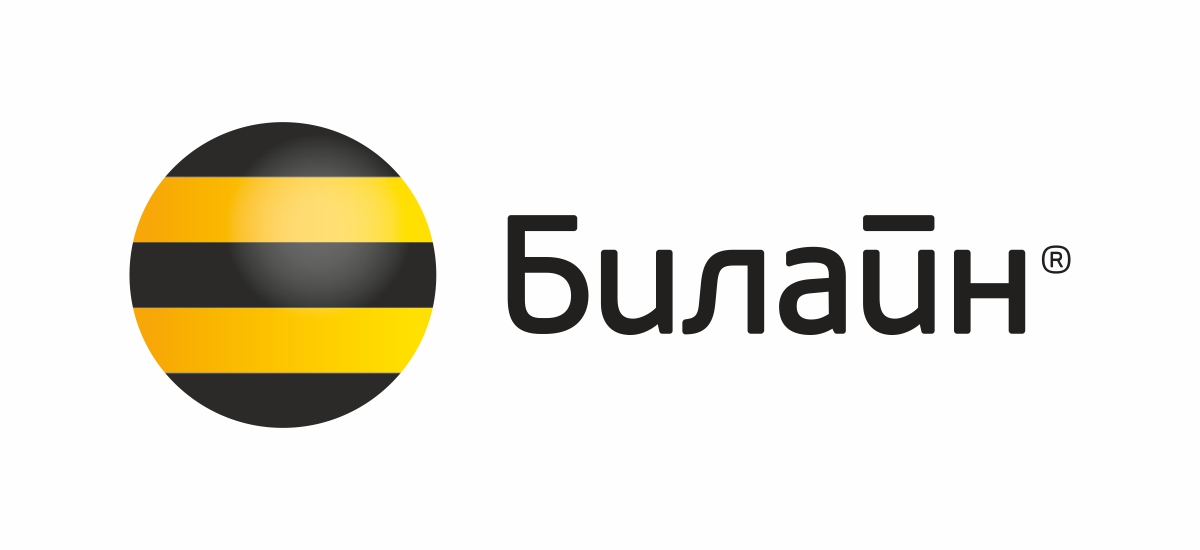 Логотип Билайн