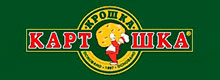 Логотип Крошка Картошка